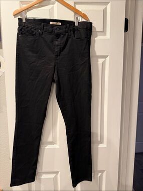 Levi's Black Women's Skinny Jeans